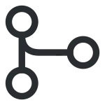 Hierarchy 3 SVG Icon